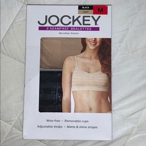 Jockey Bralettes